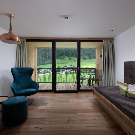 Hotel Kitzspitz Sankt Jakob in Haus Eksteriør billede