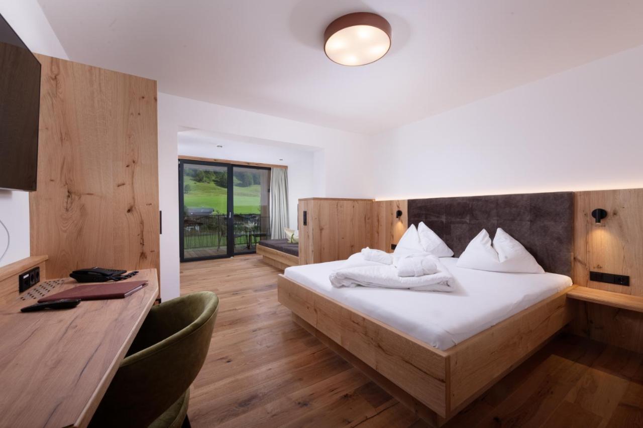 Hotel Kitzspitz Sankt Jakob in Haus Eksteriør billede