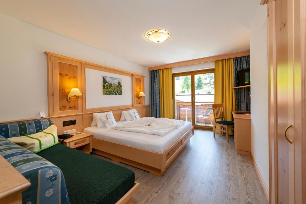 Hotel Kitzspitz Sankt Jakob in Haus Eksteriør billede