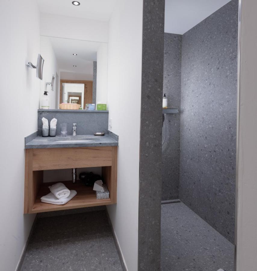 Hotel Kitzspitz Sankt Jakob in Haus Eksteriør billede
