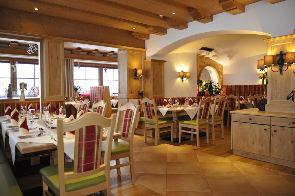 Hotel Kitzspitz Sankt Jakob in Haus Eksteriør billede