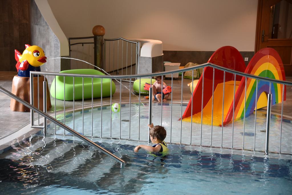 Hotel Kitzspitz Sankt Jakob in Haus Eksteriør billede