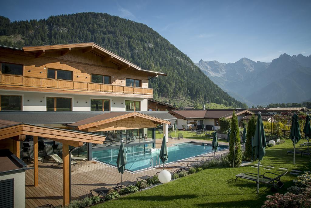 Hotel Kitzspitz Sankt Jakob in Haus Eksteriør billede