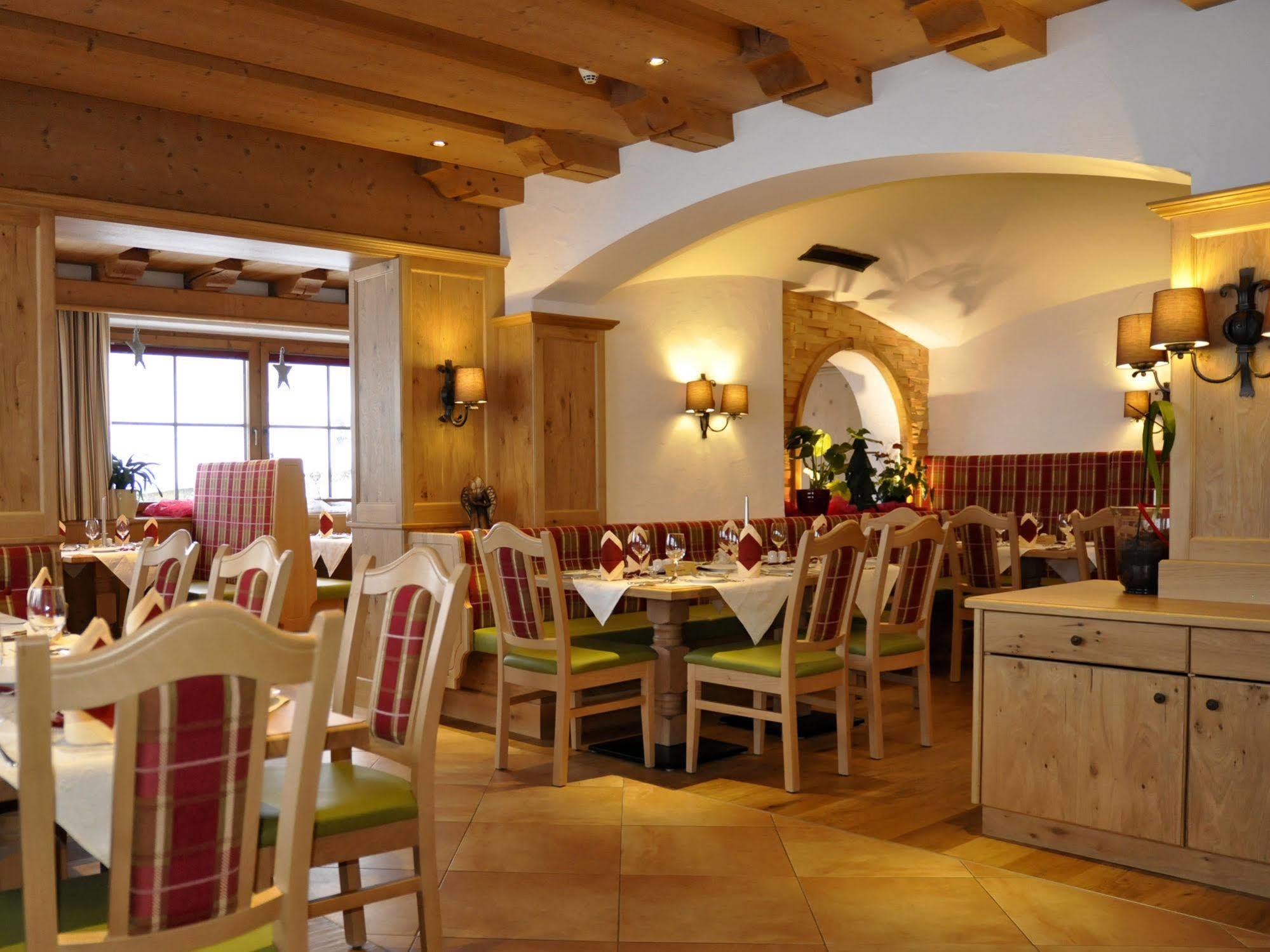 Hotel Kitzspitz Sankt Jakob in Haus Eksteriør billede