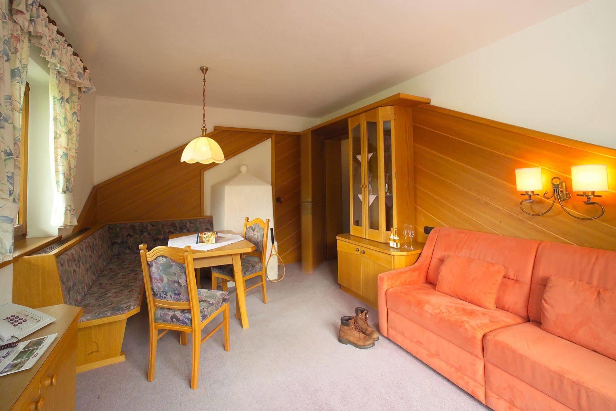 Hotel Kitzspitz Sankt Jakob in Haus Eksteriør billede