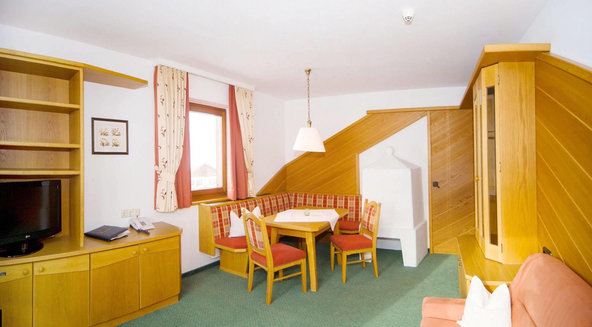 Hotel Kitzspitz Sankt Jakob in Haus Eksteriør billede