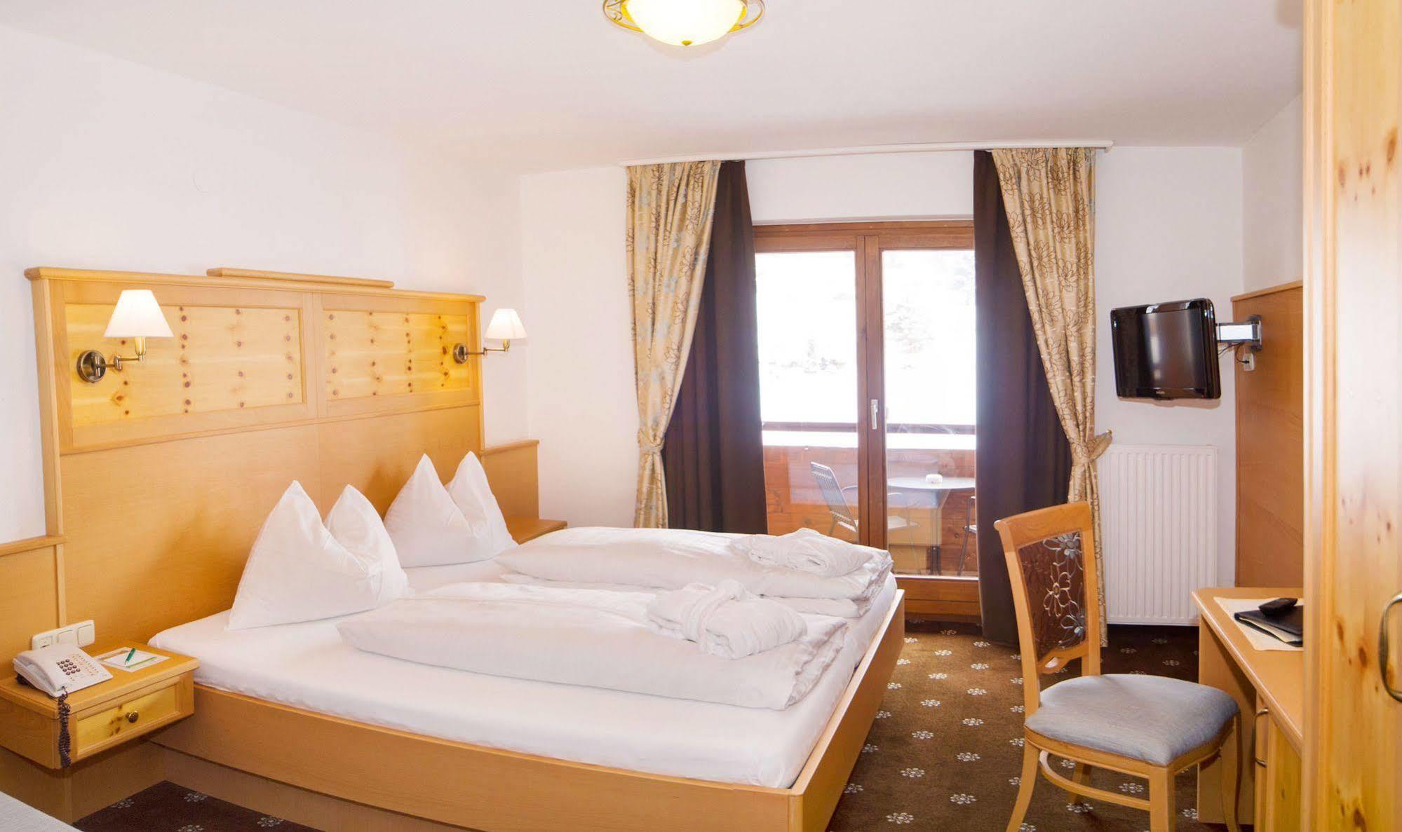 Hotel Kitzspitz Sankt Jakob in Haus Eksteriør billede