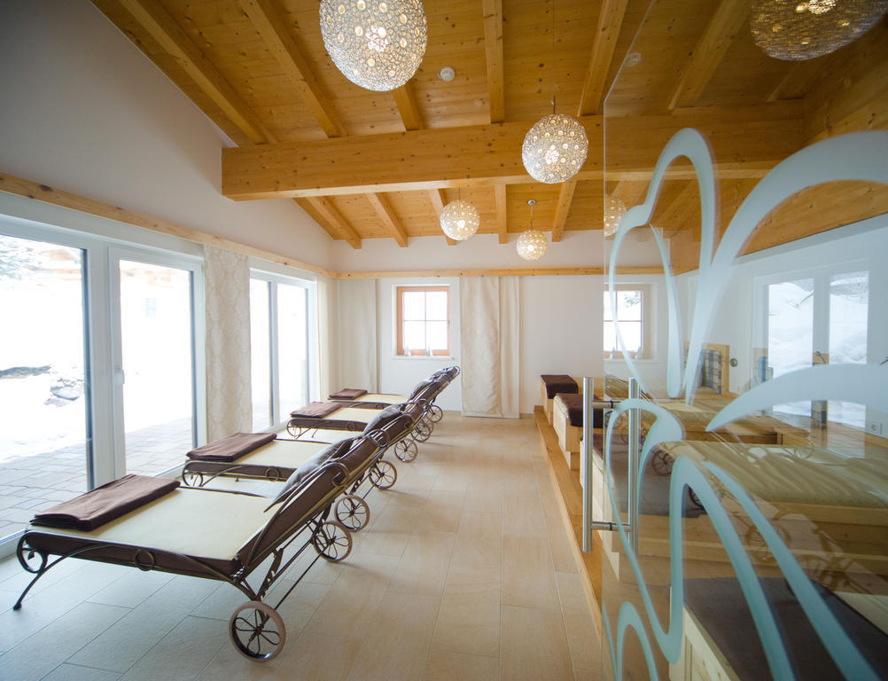 Hotel Kitzspitz Sankt Jakob in Haus Eksteriør billede