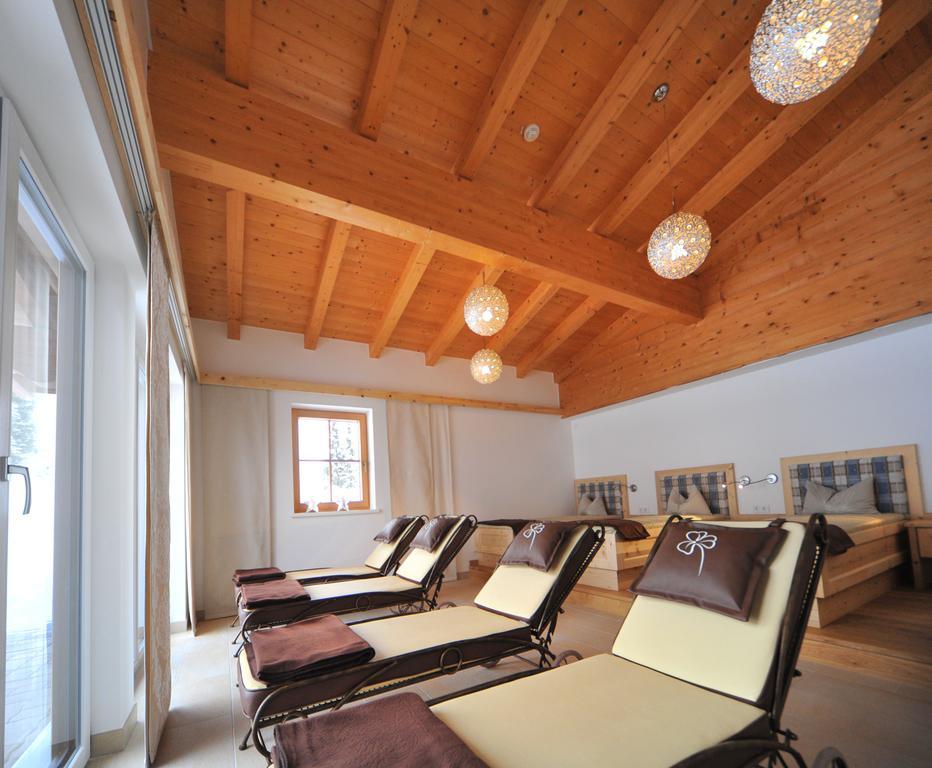 Hotel Kitzspitz Sankt Jakob in Haus Eksteriør billede