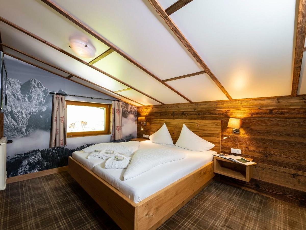 Hotel Kitzspitz Sankt Jakob in Haus Eksteriør billede