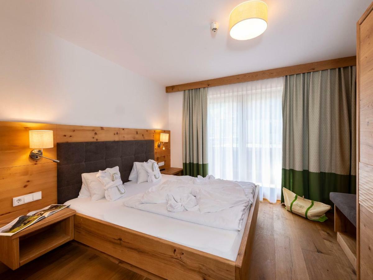 Hotel Kitzspitz Sankt Jakob in Haus Eksteriør billede
