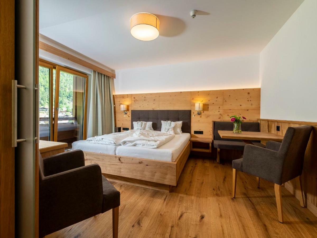Hotel Kitzspitz Sankt Jakob in Haus Eksteriør billede