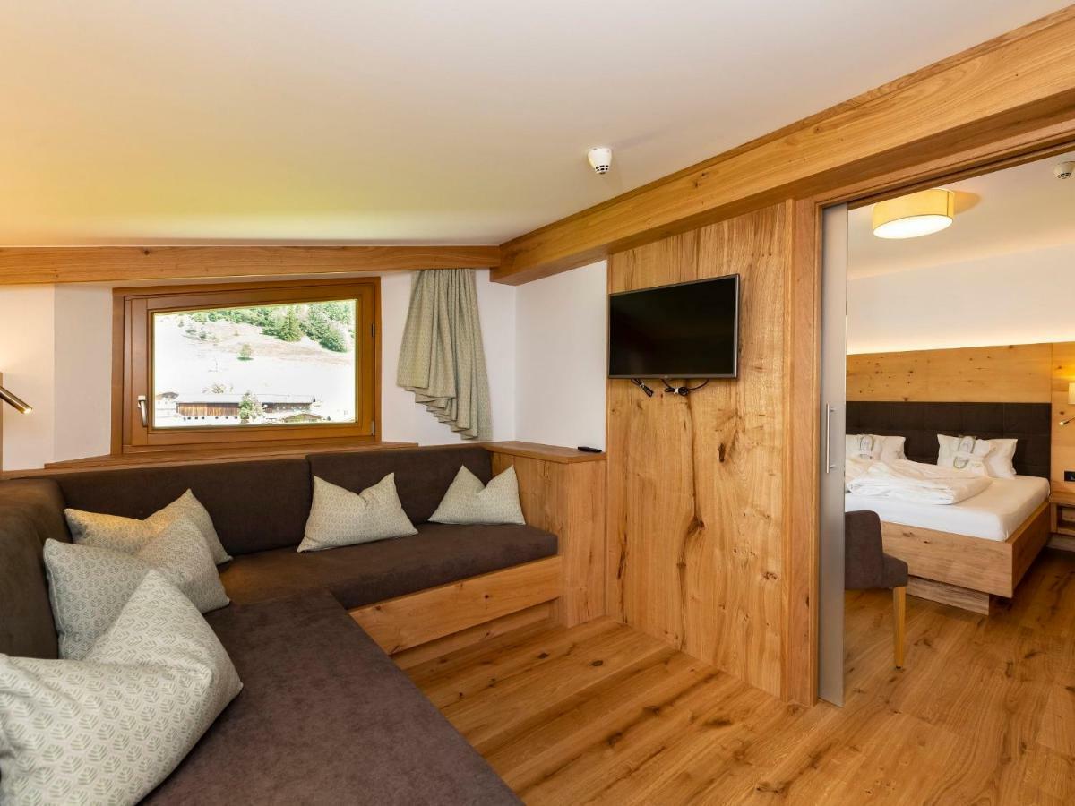 Hotel Kitzspitz Sankt Jakob in Haus Eksteriør billede